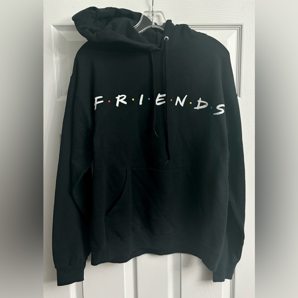 FRIENDS HOODED SWEATSHIRT